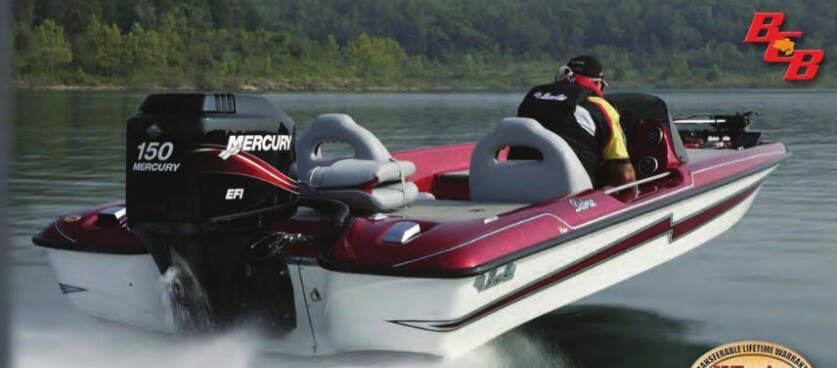 Bass Cat Raspberry 2010 Bass Cat Sabre Boat specs guide