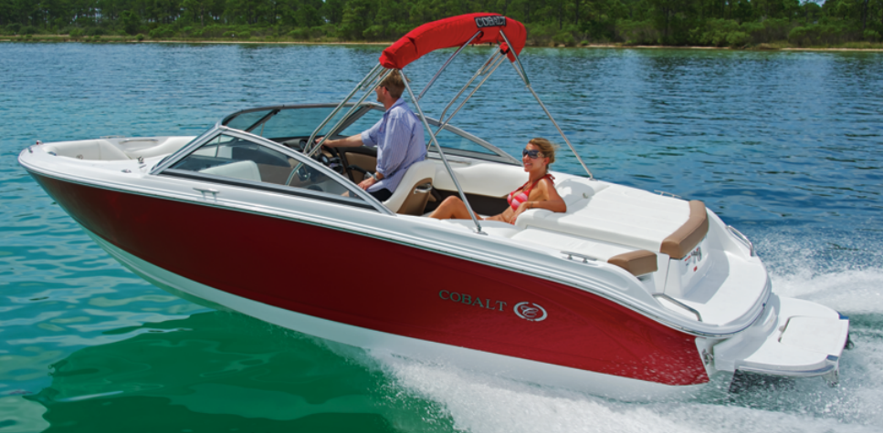 Find complete specifications for Cobalt Boats 10 Series Vehicles Here