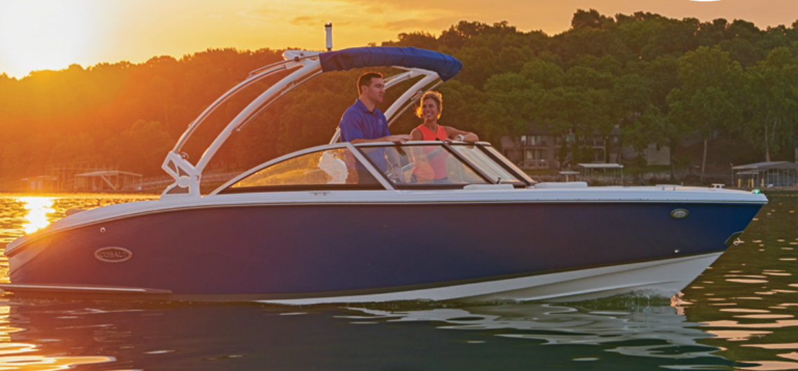 2019 Cobalt Boats 10 Series CS23 specs and literature guide