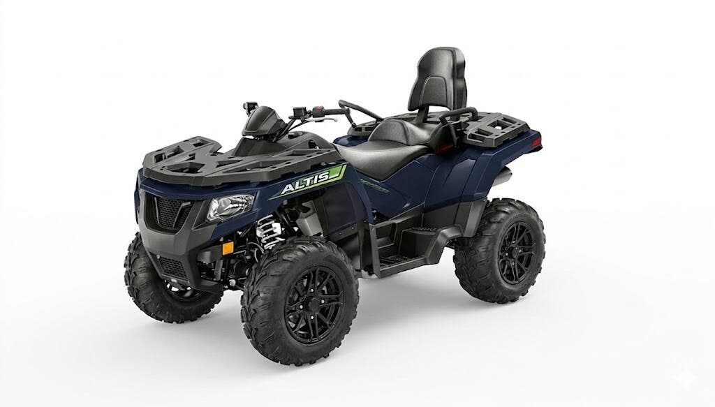 Find complete specifications for Arctic Cat Alterra Vehicles Here