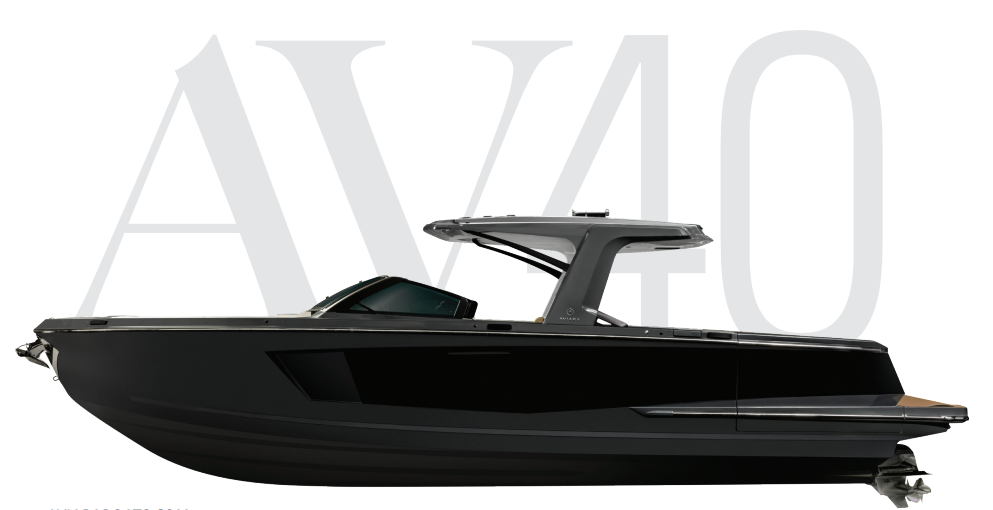 2021 Aviara AV 40 specs and literature guide