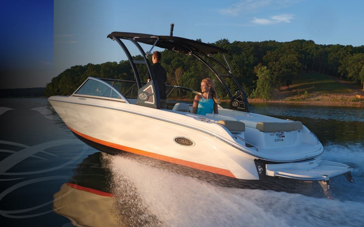 Find complete specifications for Cobalt Boats 10 Series Vehicles Here