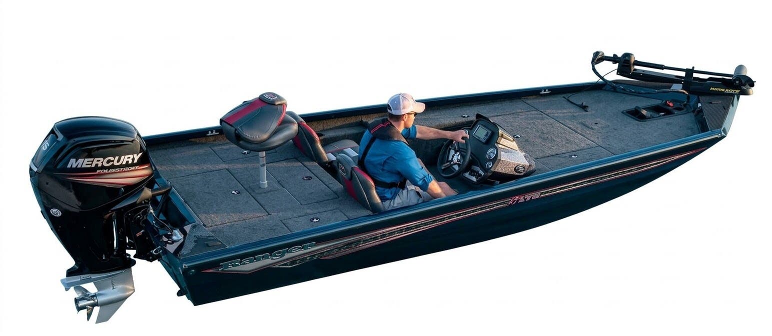 2021 Ranger RT Series Boat specs guide