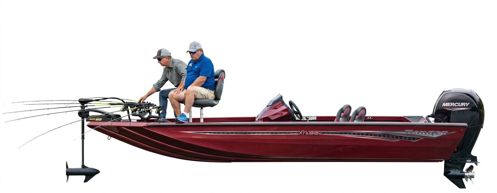 2021 Ranger RT Series RT188C specs and literature guide