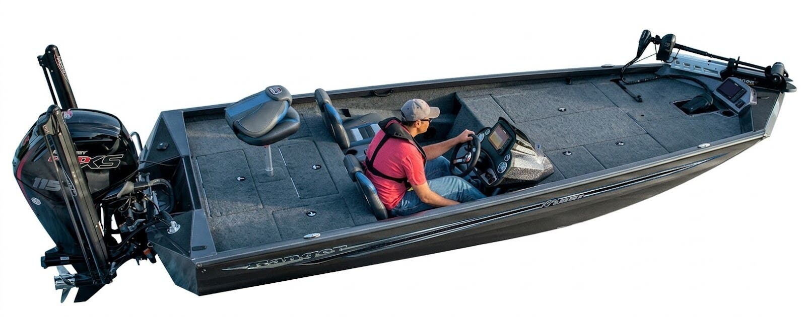 2021 Ranger RT Series RT188P specs and literature guide
