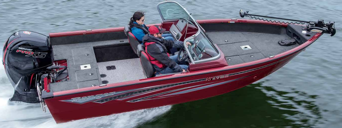 2021 Ranger VS Series VS1782SC specs and literature guide