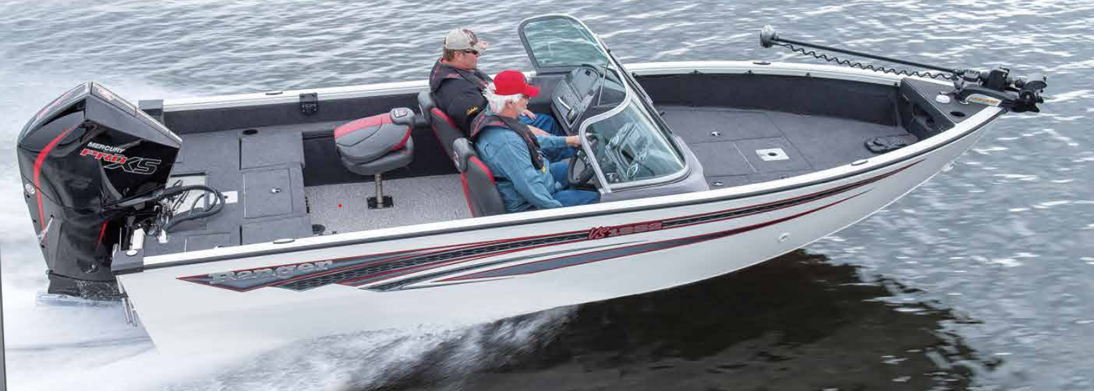 2021 Ranger VS Series VS1882WT specs and literature guide