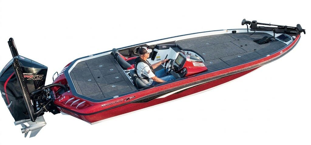 2021 Ranger Z Comanche Series Boat specs guide