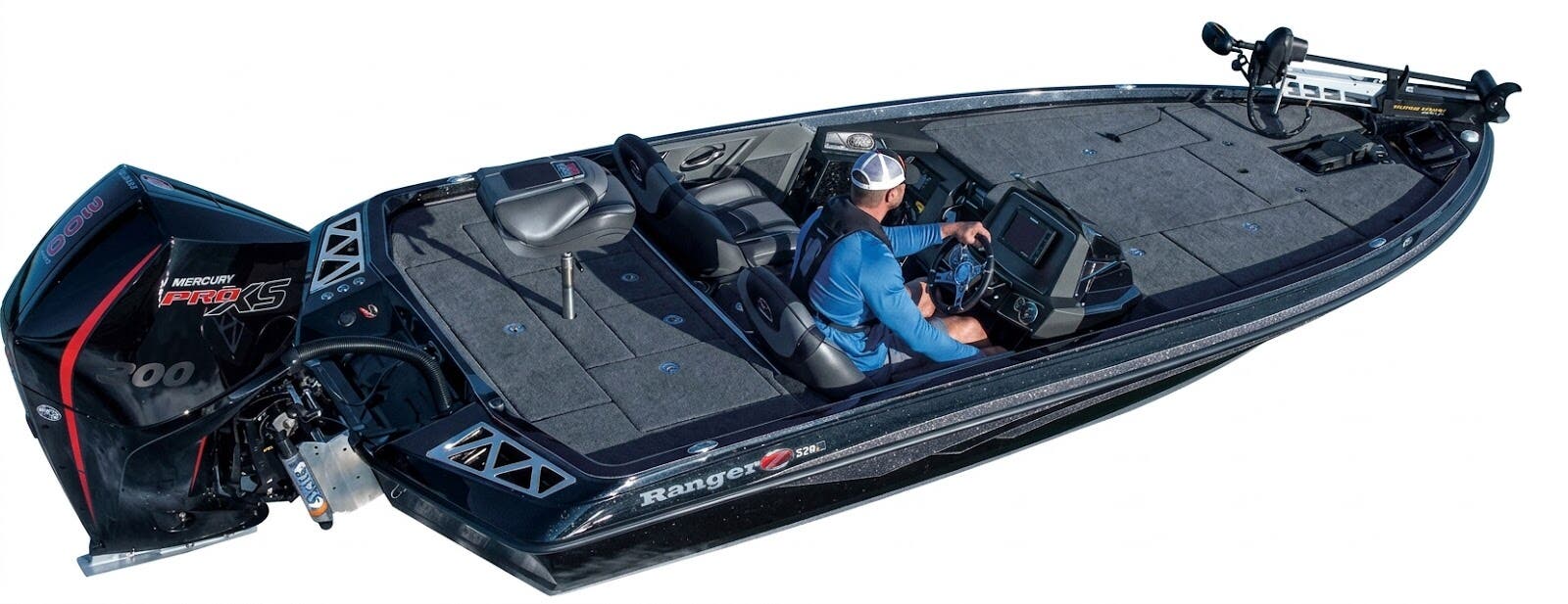 Find complete specifications for Ranger Z Comanche Series Vehicles Here