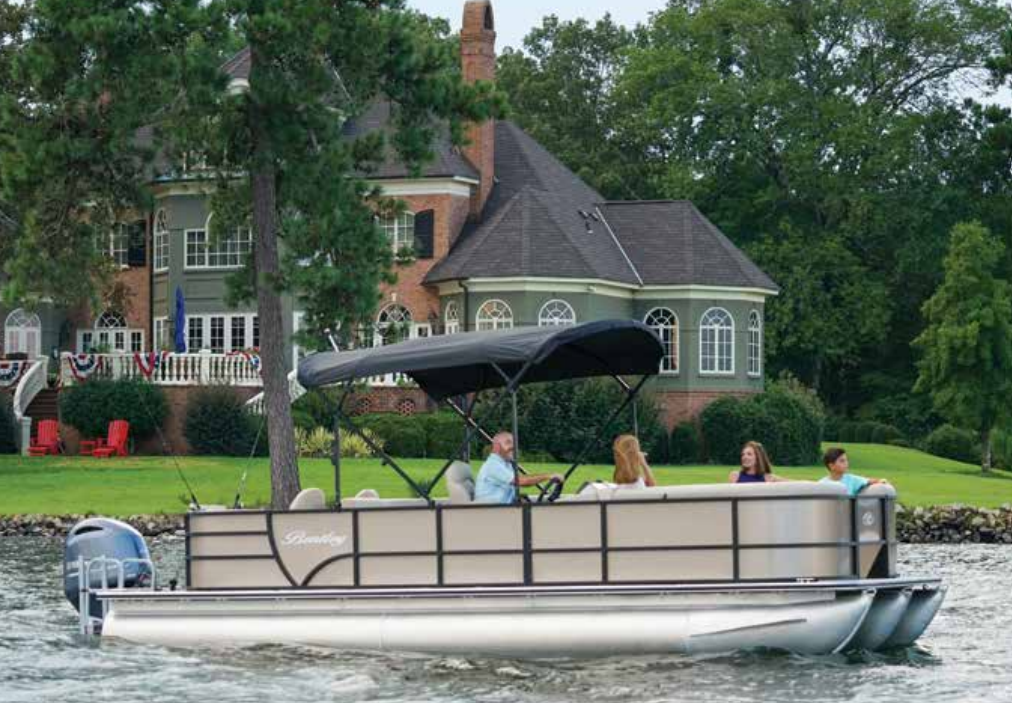 2022 Bentley Fish 240 Fish-N-Cruise Specs And Literature Guide