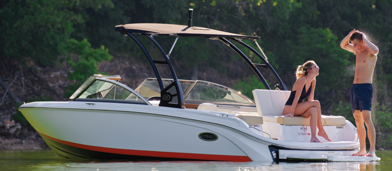 Find complete specifications for Cobalt Boats 10 Series Boats Here