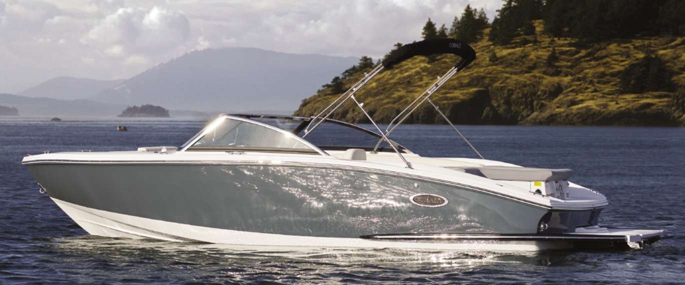 2022 Cobalt Boats 10 Series Boat specs guide