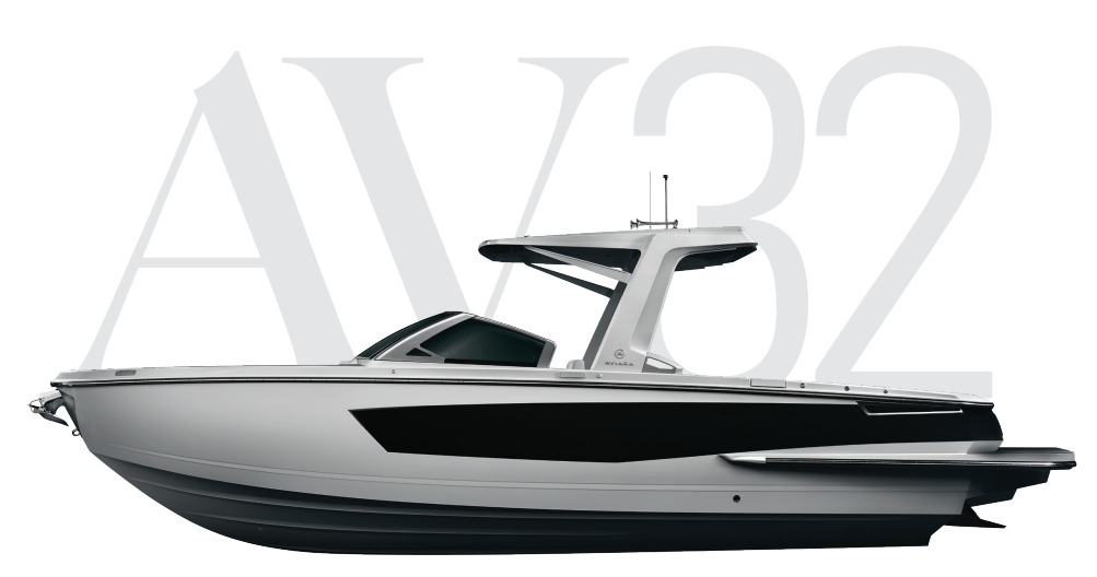 2024 Aviara AV Boat specs guide