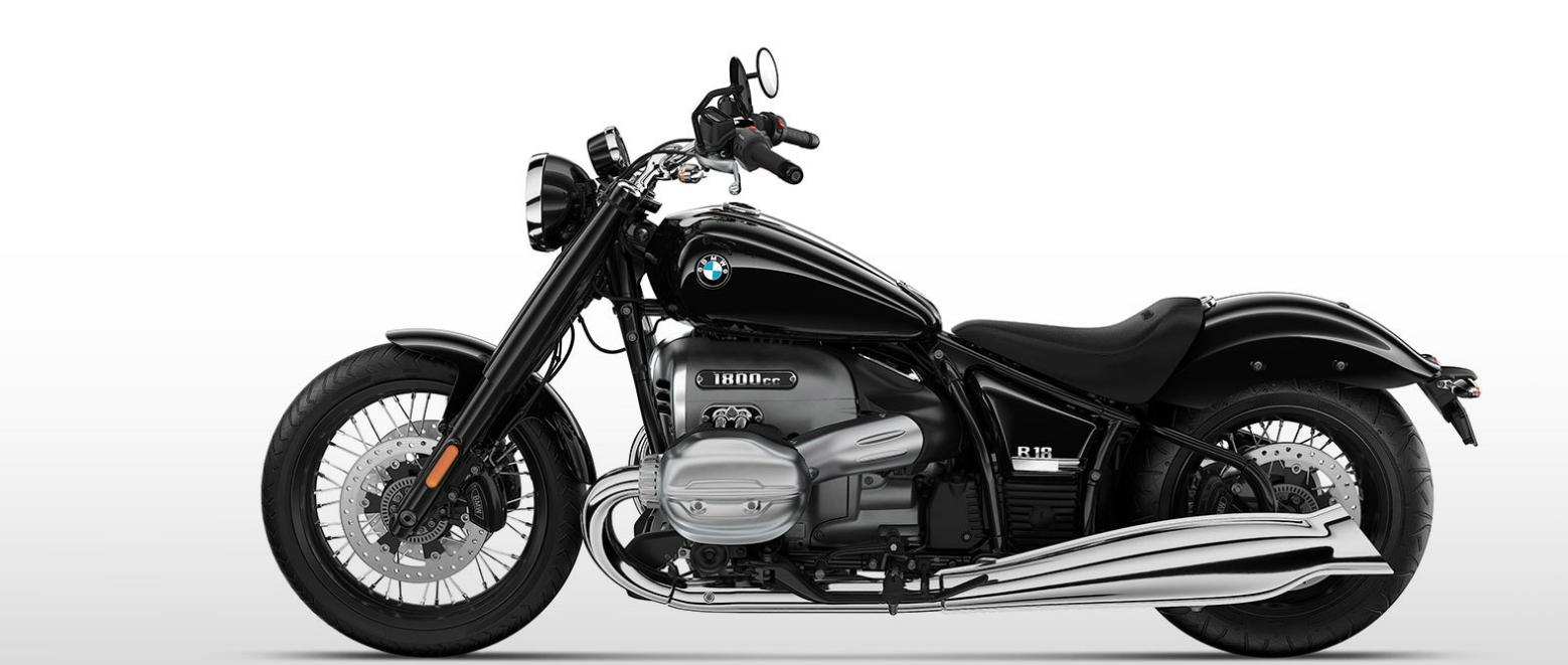 Find complete specifications for BMW R 18 Vehicles Here