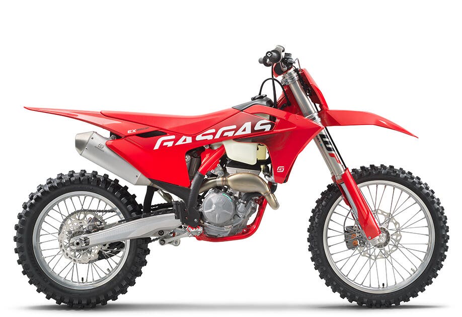 2024 GAS GAS EX 250F Specs And Literature Guide