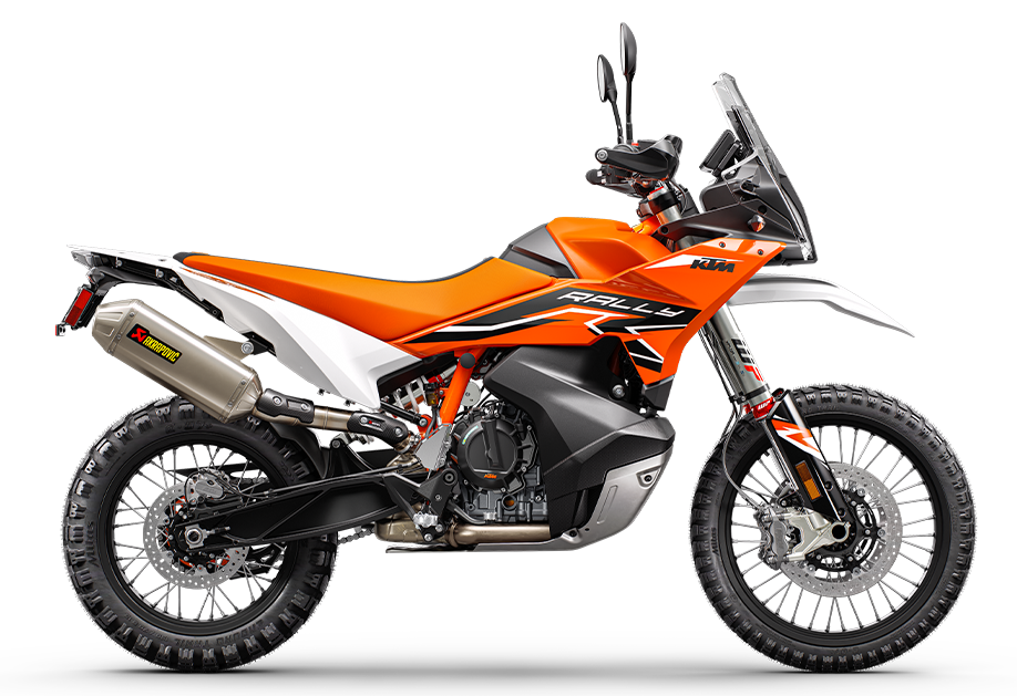 2024 KTM Adventure R Rally Vehicle Specs Guide