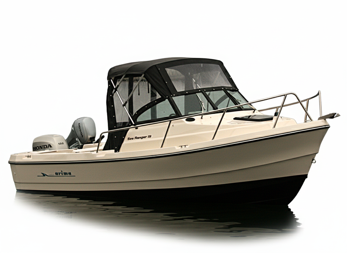 Sea Ranger 20 Find complete specifications for Arima Sea Ranger Boats Here