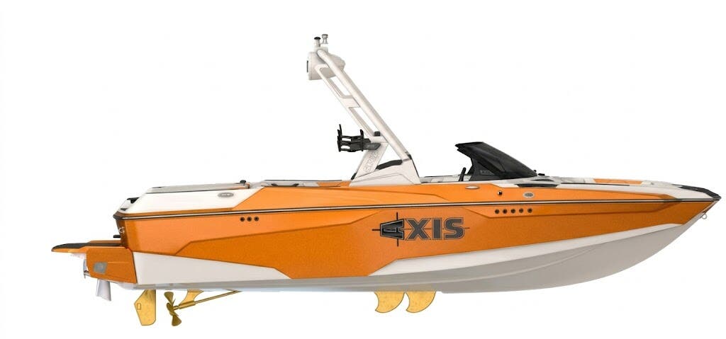 Find complete specifications for Axis A Series Boats Here