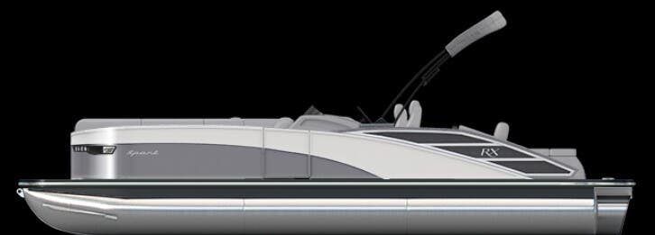 2025 Bennington RX Sport Line 27 RX Swingback Specs And Literature Guide