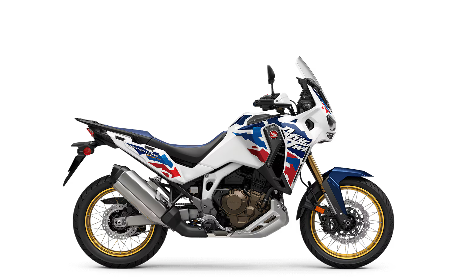 2025 Honda Africa Twin Adventure Sports ES Specs And Literature Guide