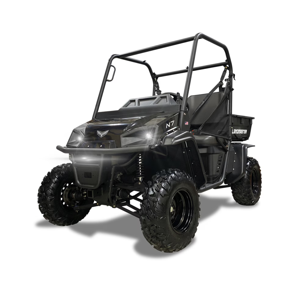 2025 Landmaster N7 Vehicle Specs Guide
