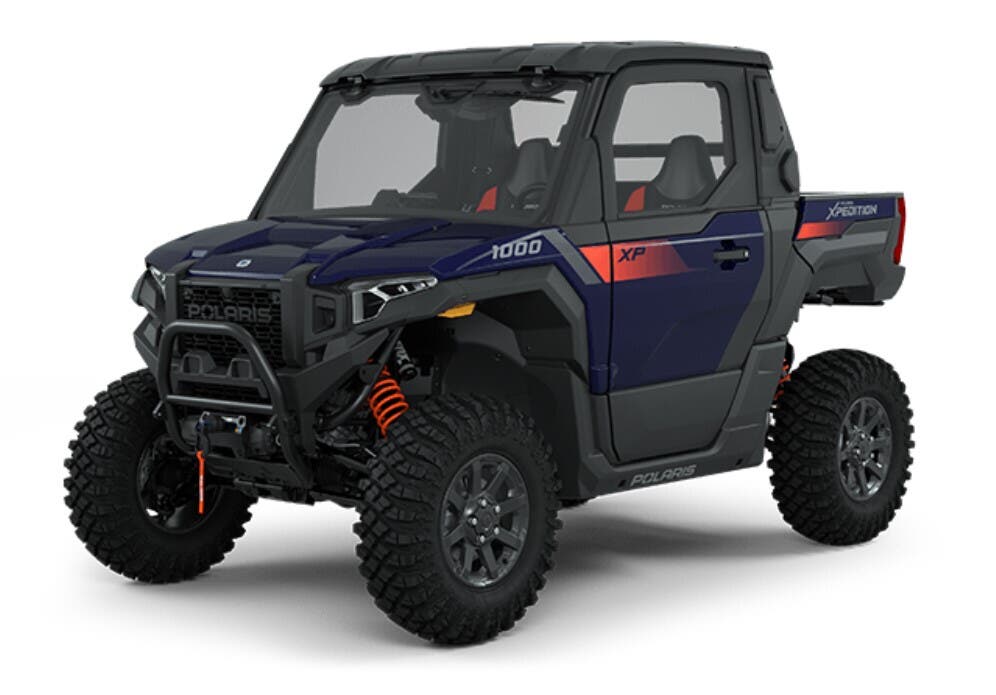 Xp Utv 2025 Polaris XPEDITION XP Northstar Specs And Literature Guide