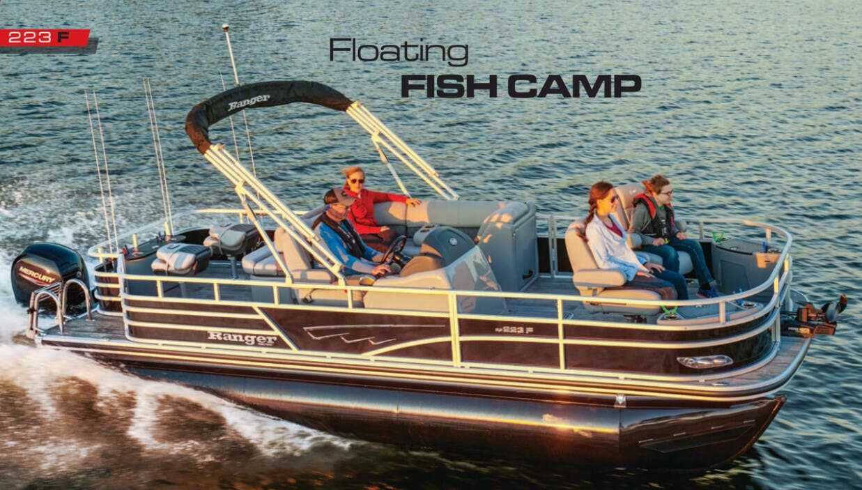 Find complete specifications for Ranger Fish Series Boats Here