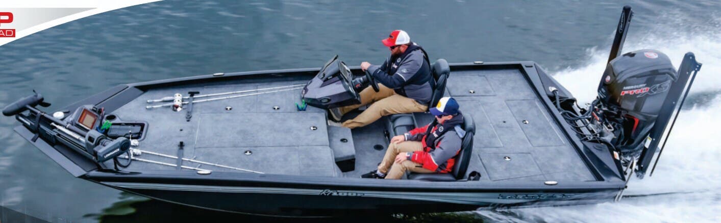 2025 Ranger RT Series RT188P Specs And Literature Guide