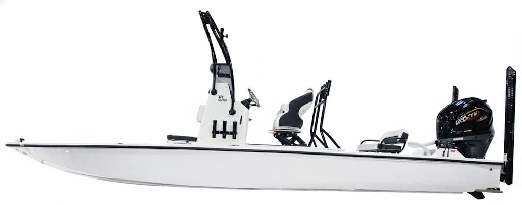 2025 Tidewater Boats TPC Raptor Series Boat specs guide