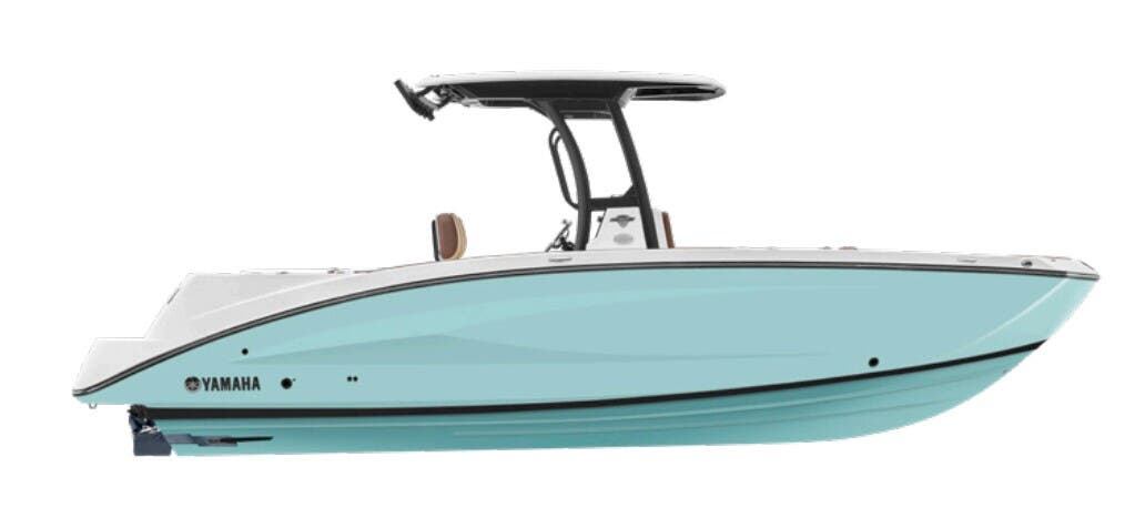 2025 Yamaha Boats FSH Series 255 FSH Sport H specs and literature guide