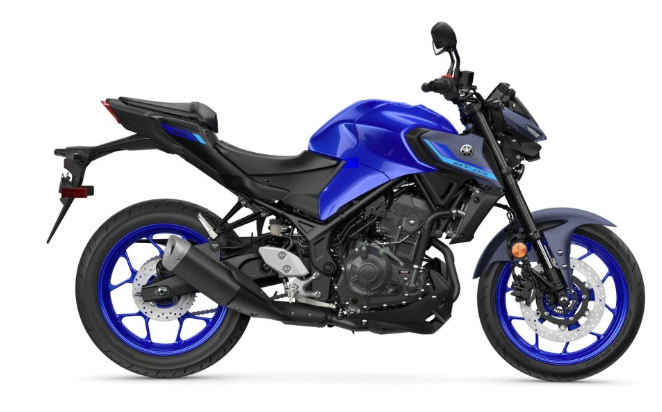 YAMAHA MT-03 MT-25 サービスマニュアル 2025 New 2025 Yamaha MT-03 Motorcycles in Evansville, IN | Stock Number