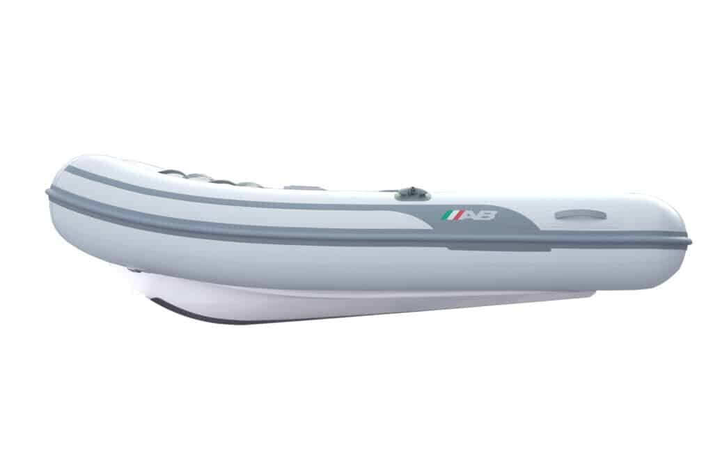 2026 AB Inflatables Lammina 9.5 AL specs and literature guide