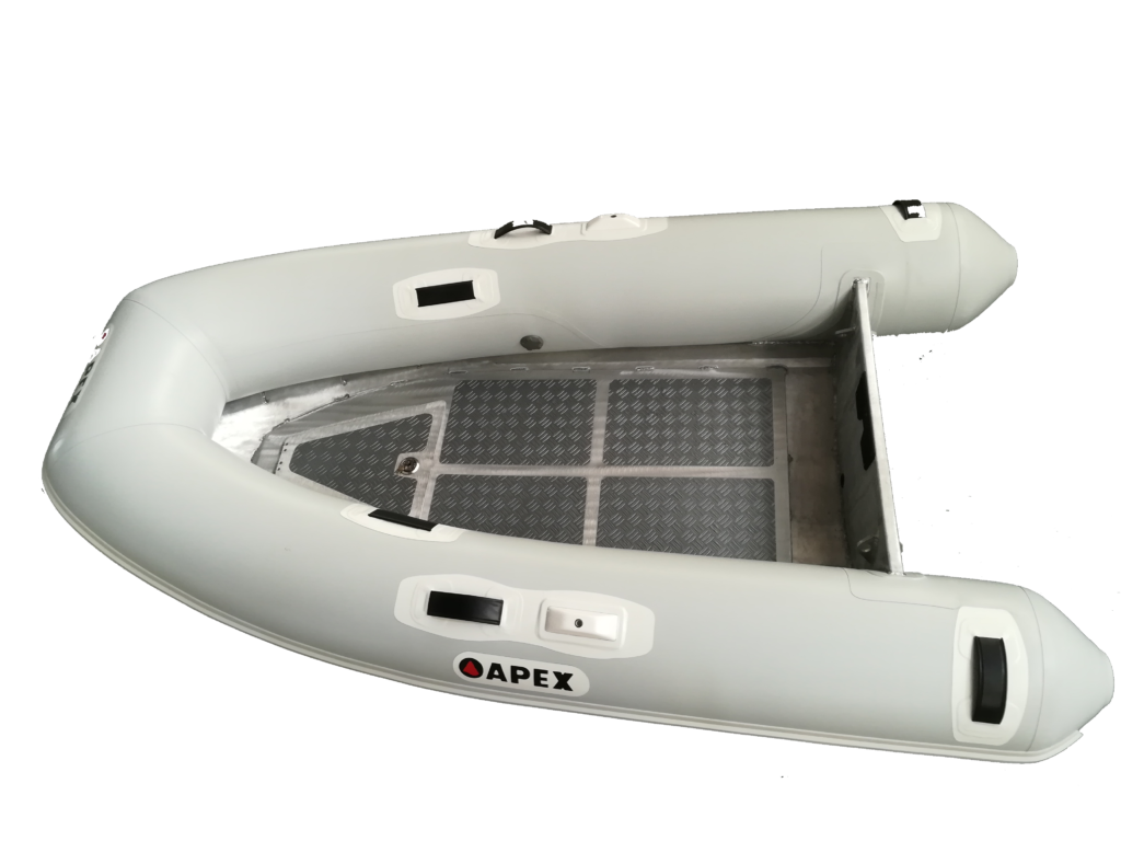 2026 Apex Inflatables Open RIB AR-270 specs and literature guide