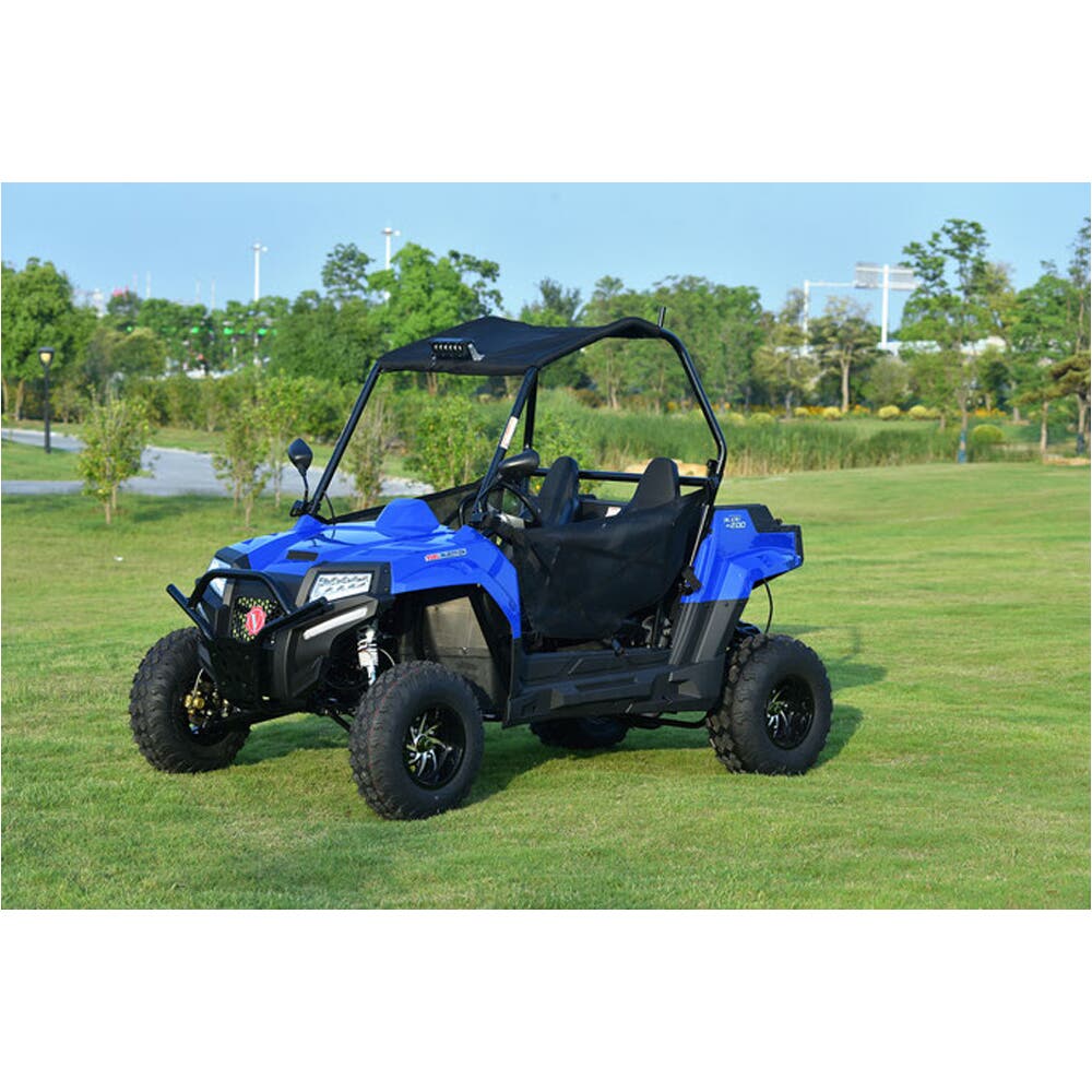 Apollo Blade 2026 Apollo ATVs Blade Vehicle Specs Guide