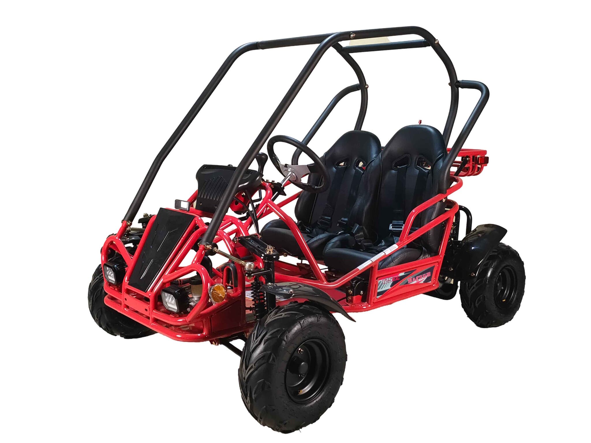 2026 Apollo ATVs GO-Magnum 125 Specs And Literature Guide