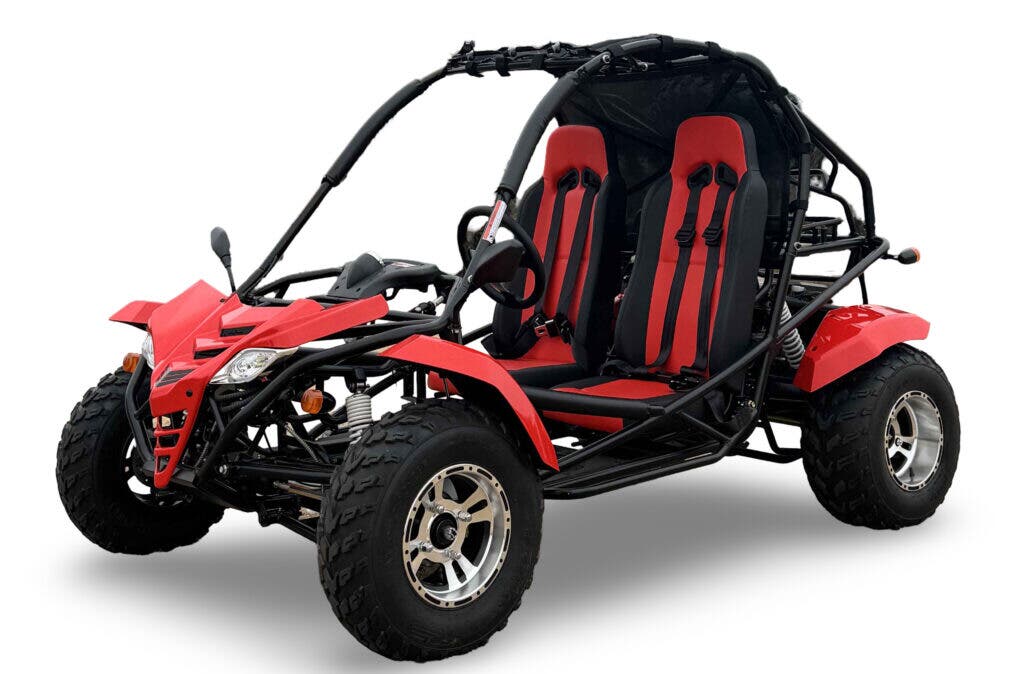 2026 Apollo ATVs JAG Vehicle Specs Guide