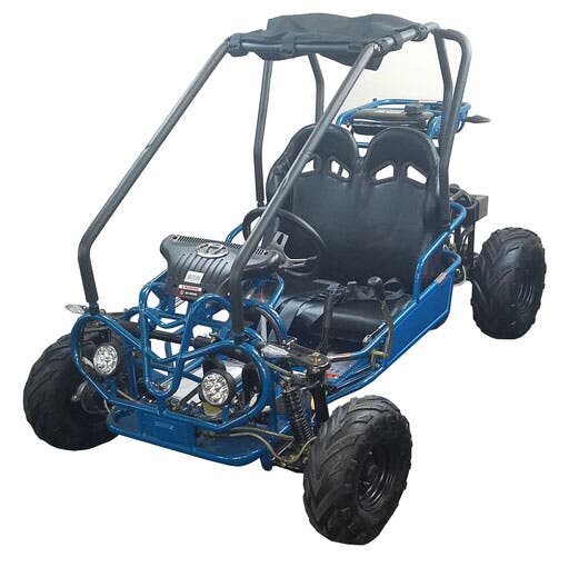 2026 Apollo ATVs Mini Raptor 125GKG Specs And Literature Guide