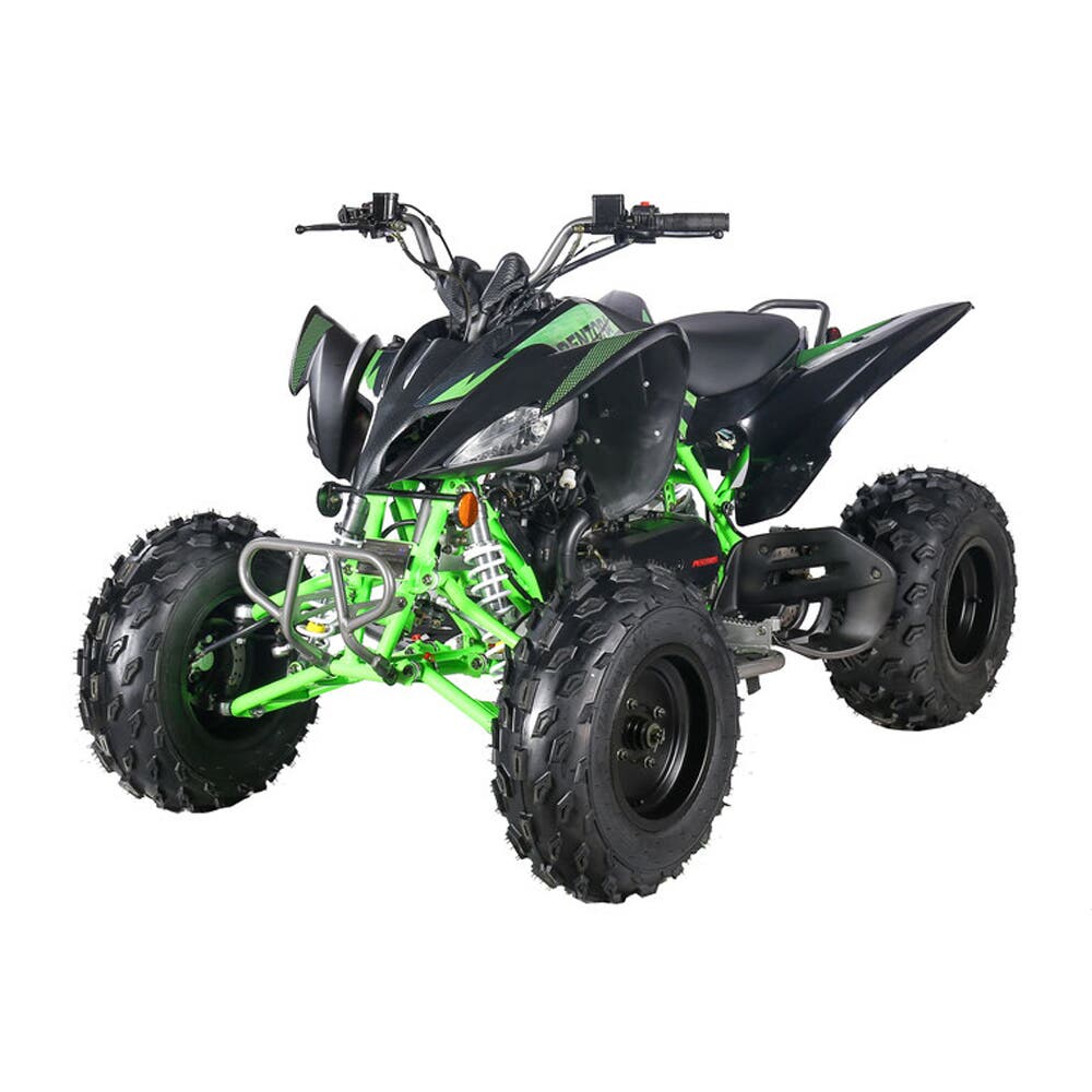 2026 Apollo ATVs Pentora 150 Specs And Literature Guide