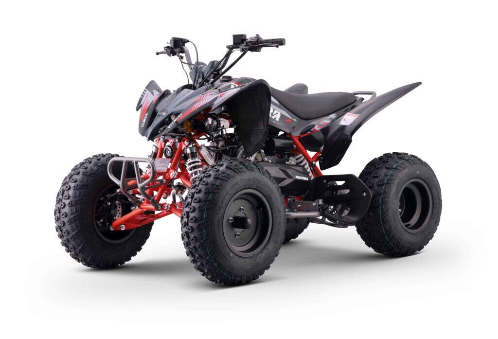 Codice Atv 2026 Apollo ATVs Pentora Vehicle Specs Guide