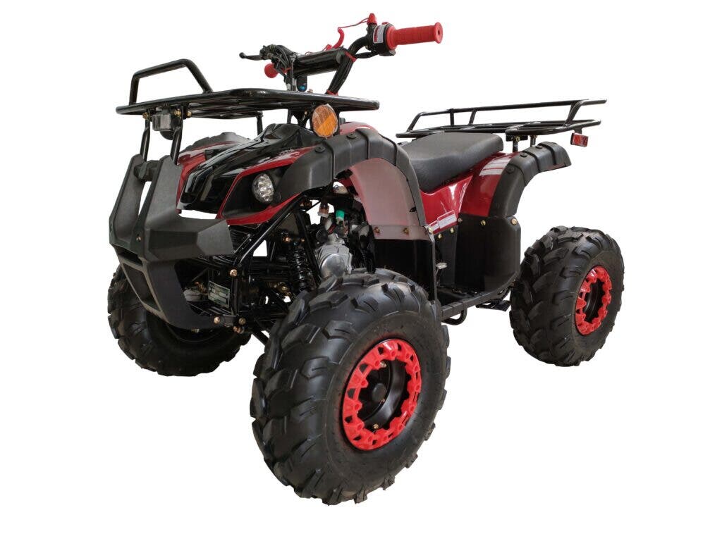 2026 Apollo ATVs Rider Vehicle Specs Guide