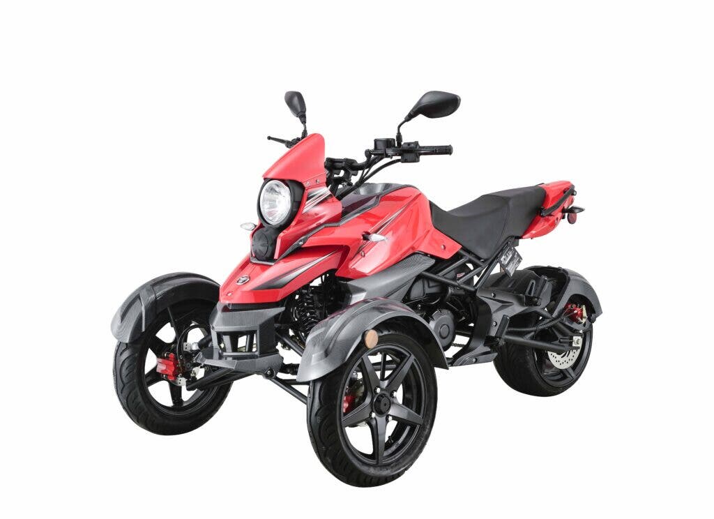 2026 Apollo ATVs SX Vehicle Specs Guide