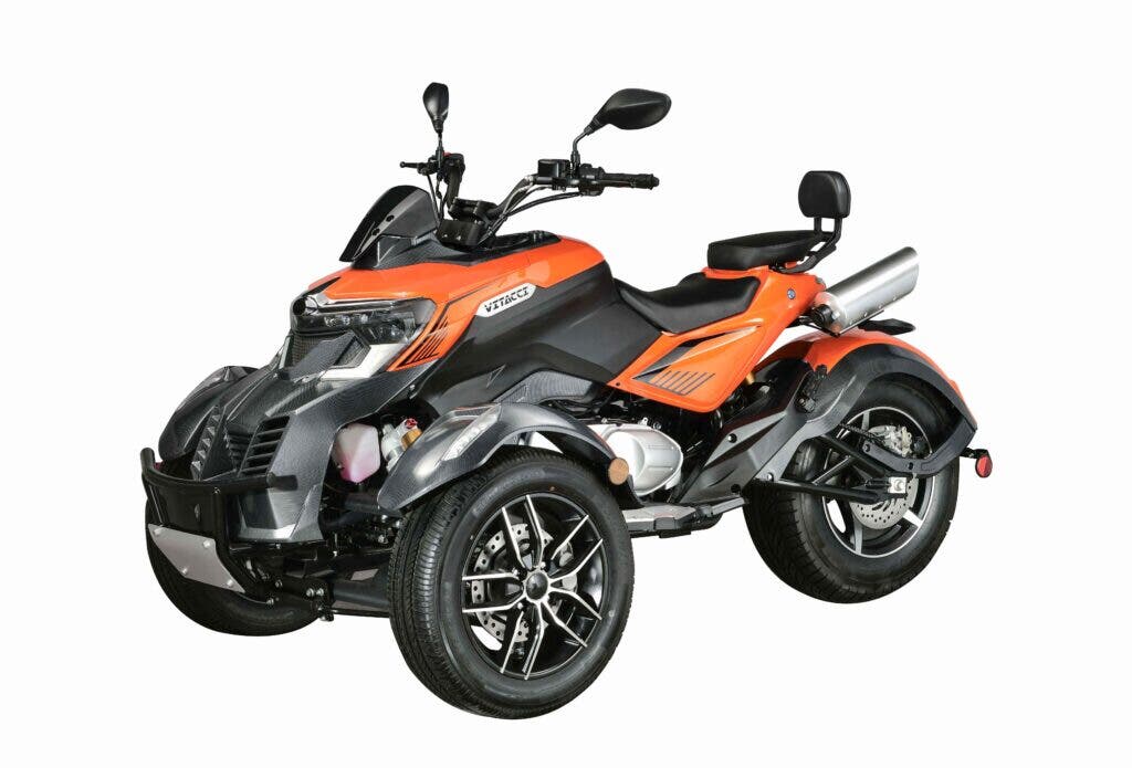 2026 Apollo ATVs SX 300 EFI Specs And Literature Guide