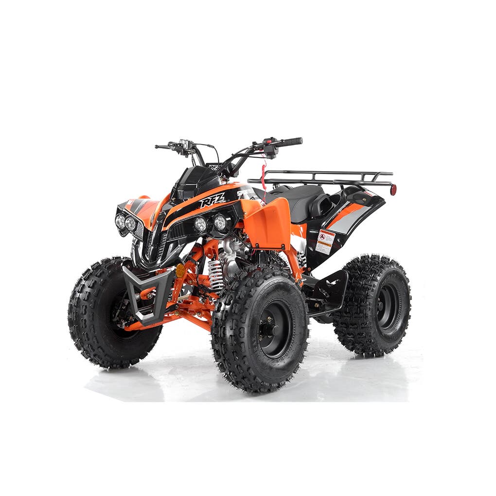 2026 Apollo ATVs Sportrax Vehicle Specs Guide
