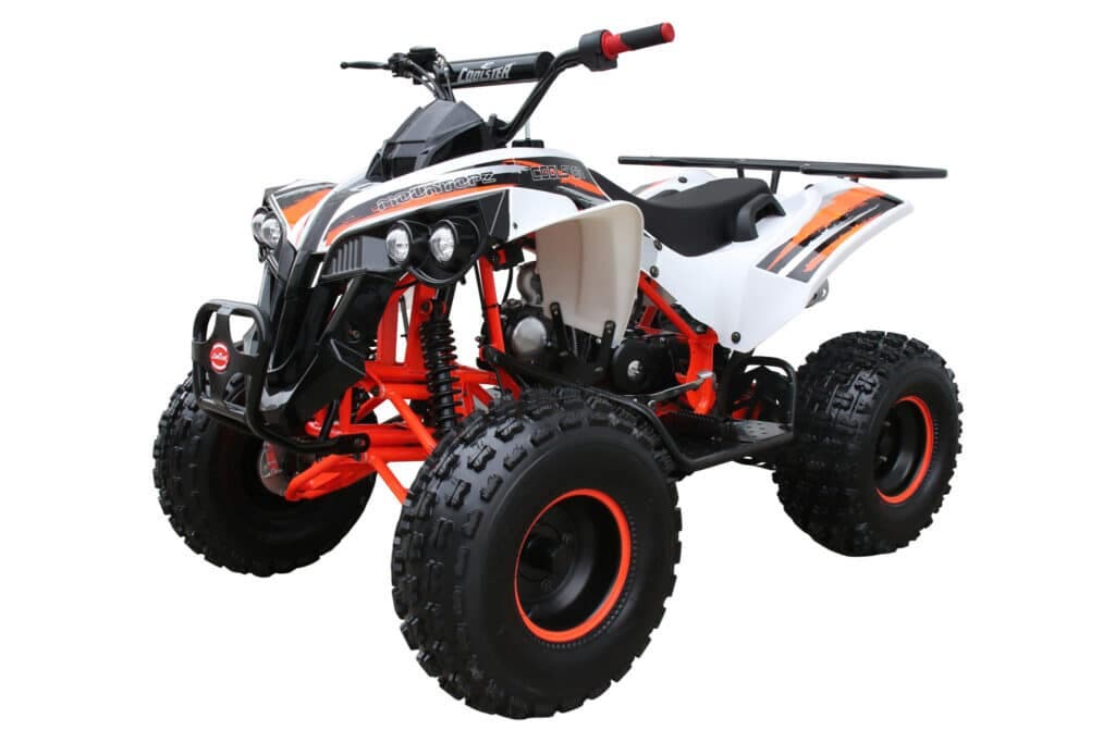 2026 Coolster ATV-3125 Vehicle Specs Guide