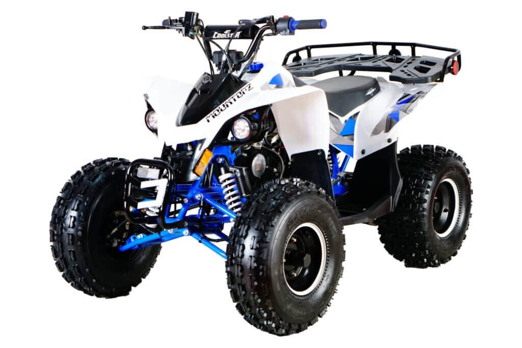 2026 Coolster ATV-3125 F2 Specs And Literature Guide