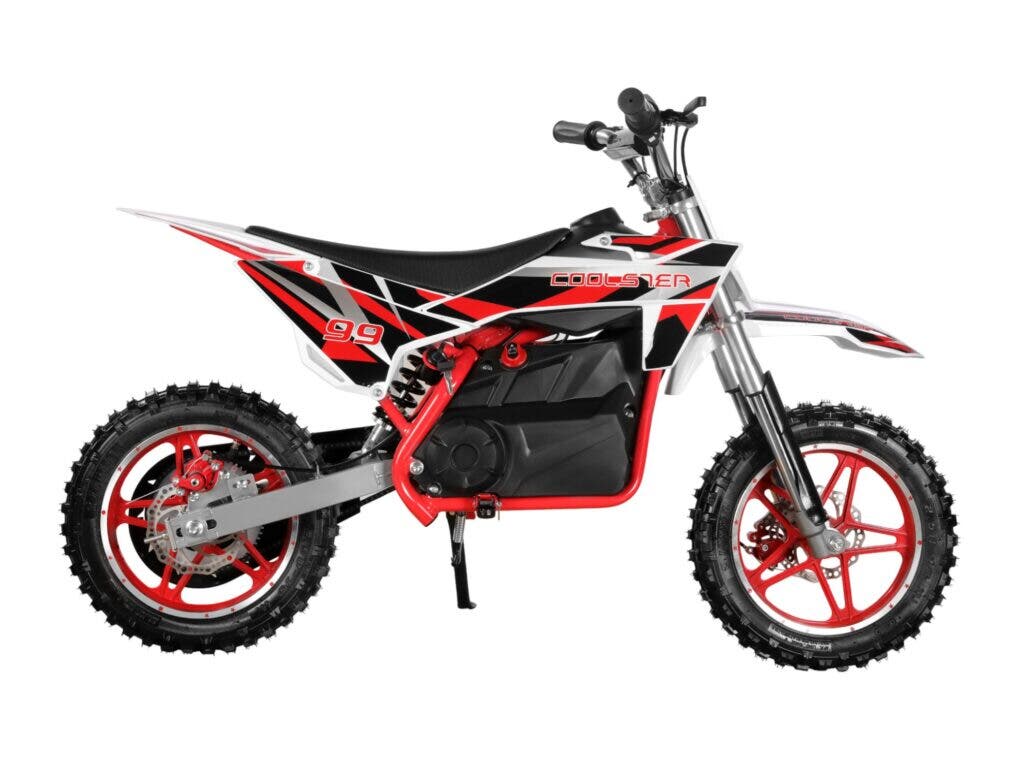 2026 Coolster E 500 Specs And Literature Guide