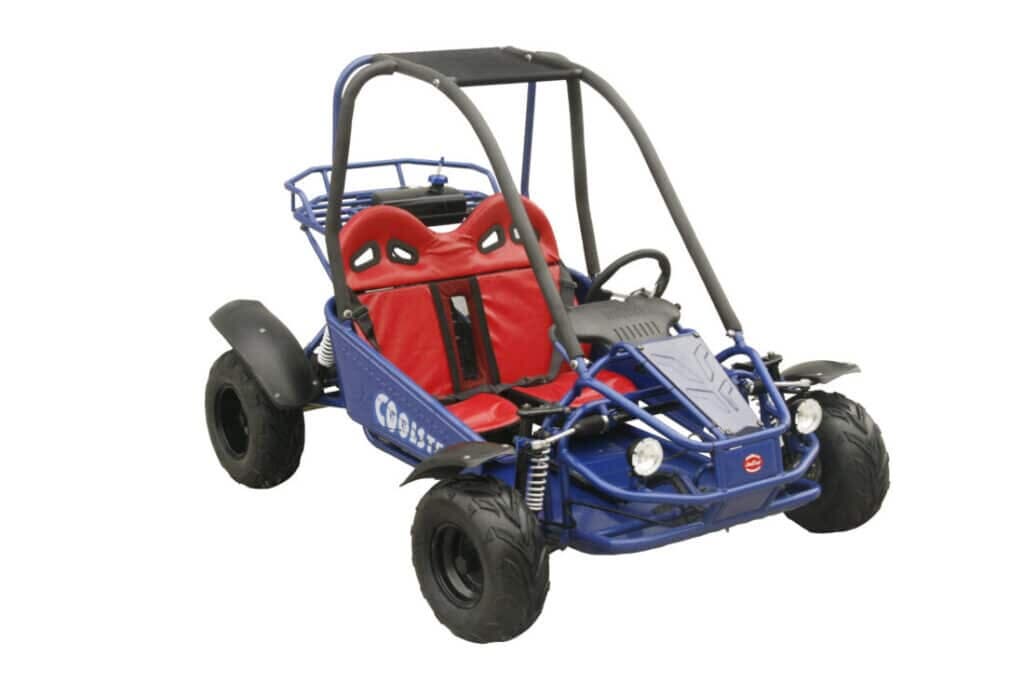 2026 Coolster GK Vehicle Specs Guide