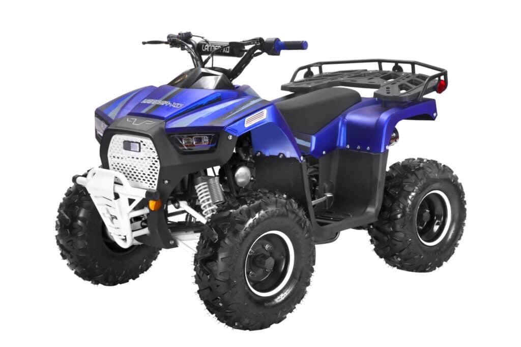 2026 Coolster Lander XD Vehicle Specs Guide