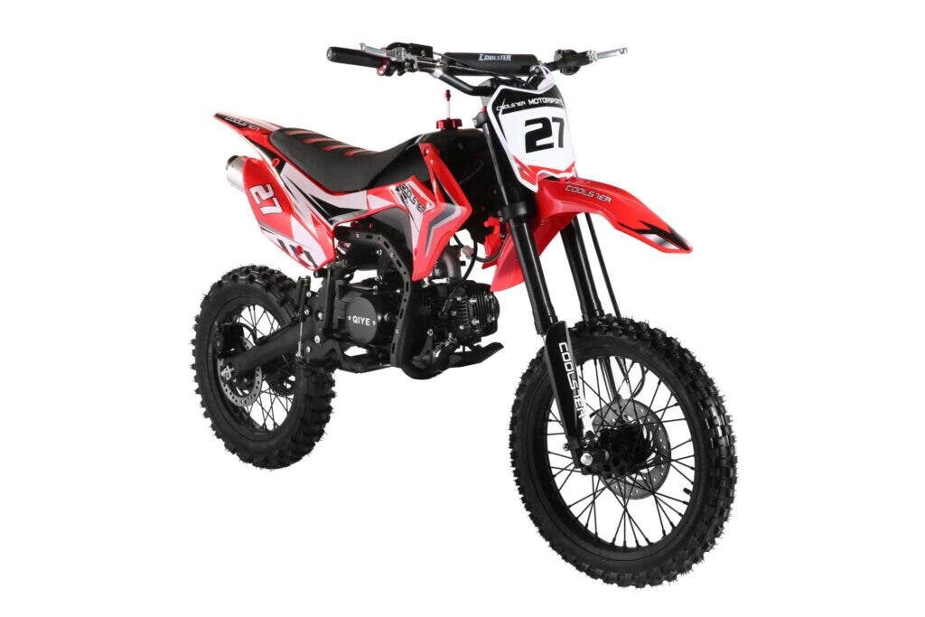 2026 Coolster M 125 Specs And Literature Guide