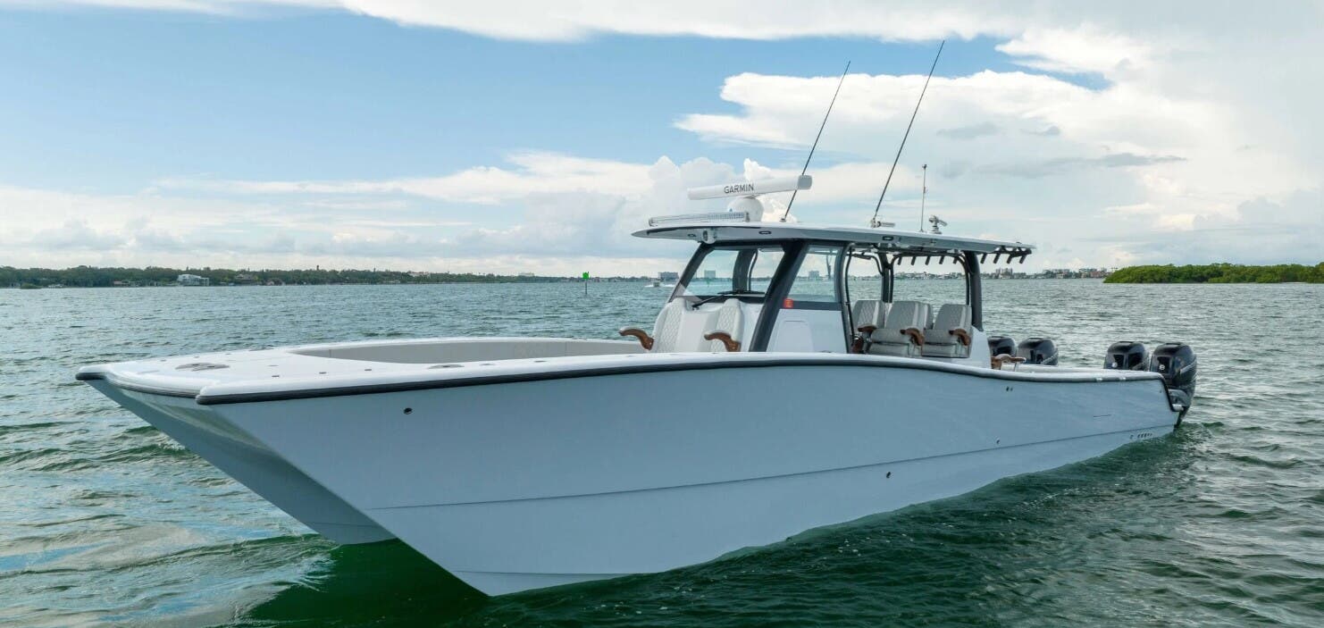 2026 Freeman 43 Boat specs guide